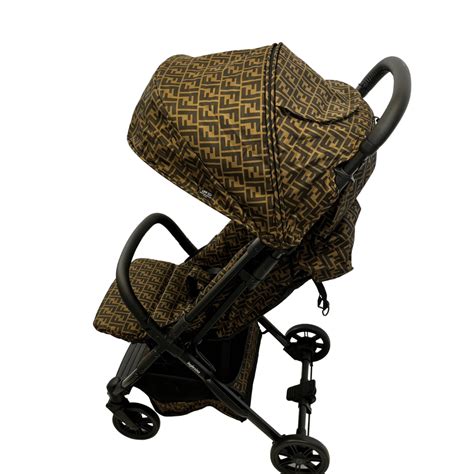 passeggini fendi